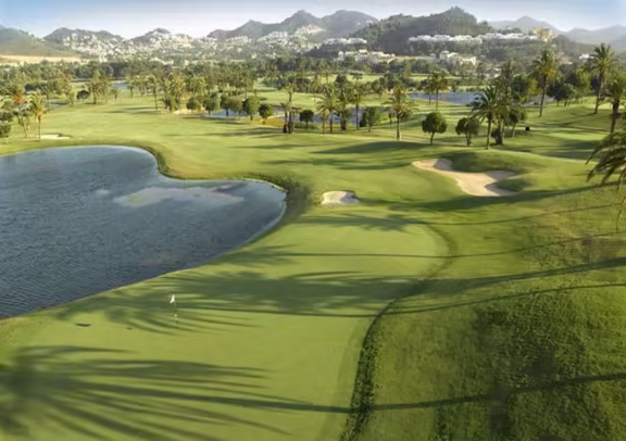 Image La Manga Golf - North Course